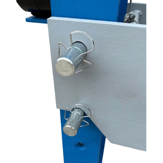 Prasa hydrauliczna 75T BESTPRO PPH751 SPAWANA